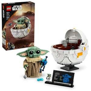גרוגו מרחף בעריסה LEGO Star Wars 75403