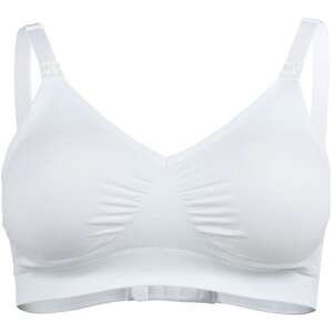 חזיית הנקה ושאיבה 3 ב־1 Medela – לבן S