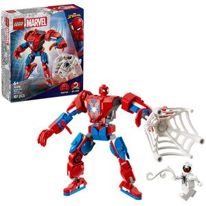 רובוט ספיידרמן נגד אנטי-ונום 76308 LEGO Marvel