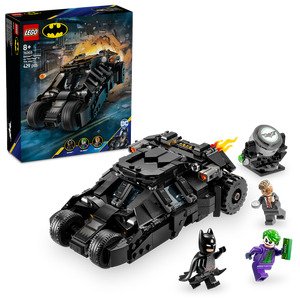 Batman Tumbler Vs Two Face & Joker LEGO 76303