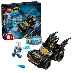 Batman & Batmobile Vs Mr Freeze LEGO DC 76301