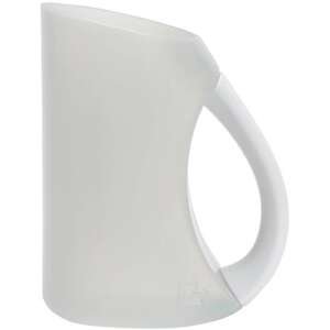 ספל רך לשטיפת שיער Munchkin – אפור