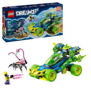 מטאו ומכונית מרוץ פעולה של זי-בלוב 71491 LEGO DREAMZzz
