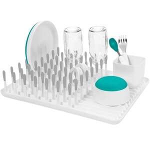 מתקן ייבוש בקבוקים עם סלסלה OXO TOT