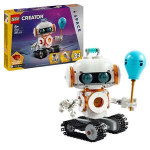 רובוט חלל LEGO Creator 3in1 31164