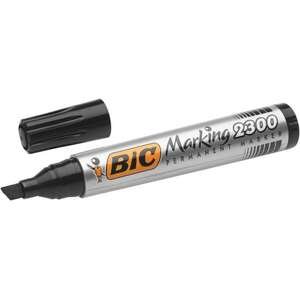 טוש פרמננט BIC 2300 שחור