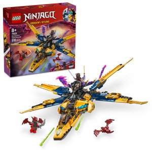 מטוס סילון-על סטורם LEGO Ninjago 71833