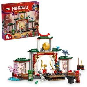 מקדש ספינג'יטסו של הנינג'ה LEGO Ninjago 71831