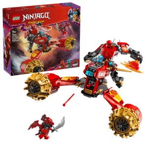 רכב סטורם של רובוט קאי LEGO Ninjago 71830