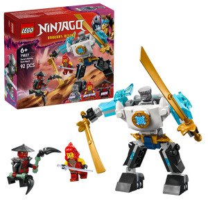 חליפת רובוט הקרב של זאין 71827 LEGO Ninjago