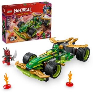 מכונית משוך וסע של לויד LEGO Ninjago 71828