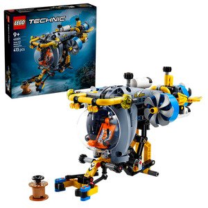 צוללת מחקר במעמקי הים 42201 LEGO Technic