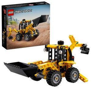 מחפרון כף אחורי LEGO Technic 42197