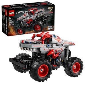 Monster Jam ThunderROARu 42200 LEGO Technic
