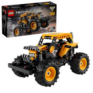 משוך וסע LEGO Technic 42199 Monster Jam DIGatron