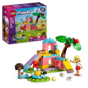 מגרש משחקים של חזירוני ים LEGO Friends 42640