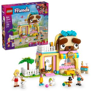חנות אביזרי חיות 42650 LEGO Friends