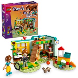 החדר של אוטום LEGO Friends 42646