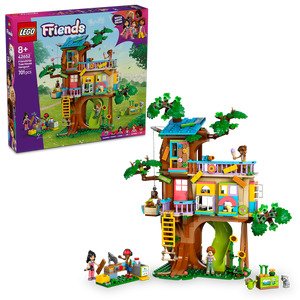בית העץ לבילוי של חברים LEGO Friends 42652