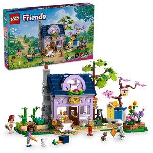 בית הכוורנים וגן הפרחים 42669 LEGO Friends