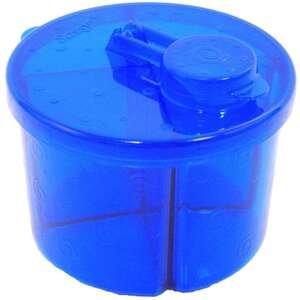 מחלק מנות 4 תאים Sassy – כחול