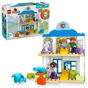 ביקור ראשון אצל הרופא LEGO DUPLO 10449