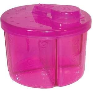 מחלק מנות 4 תאים Sassy – ורוד