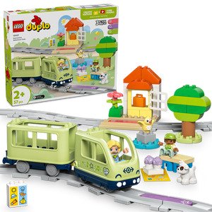 רכבת הרפתקאות אינטראקטיבית LEGO DUPLO 10427