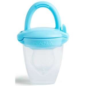 טעימון סיליקון לתינוק Munchkin – כחול