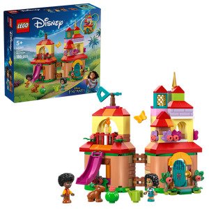בית מיני של אנקאנטו 43261 LEGO Disney