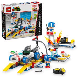 Mario Kart Toads Garage 72035 LEGO Super Mario