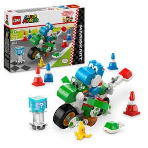 Mario Kart Yoshi Bike 72031 LEGO Super Mario