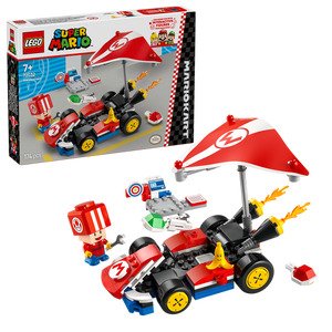 Mario Kart Standard Kart 72032 LEGO Super Mario