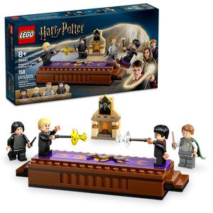 טירת הוגוורטס: מועדון הדו־קרב LEGO Harry Potter 76441