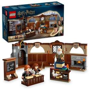 טירת הוגוורטס שיעור בלחשים LEGO Harry Potter 76442
