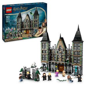 אחוזת מאלפוי LEGO Harry Potter 76453