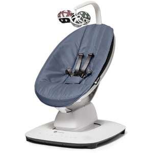 נדנדה לתינוק ®4moms MamaRoo – Slate Blue