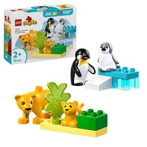 משפחות פיגוונים ואריות 10444 LEGO DUPLO