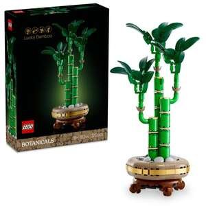 במבוק המזל LEGO Botanicals 10344