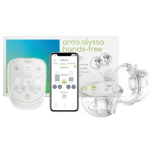 משאבת חלב Ardo Alyssa Hands Free דו-צדדית