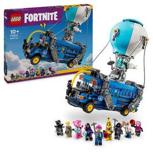 LEGO Fortnite Battle Bus 77073