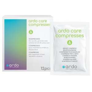 רפידות ג'ל Ardo – 12 יחידות