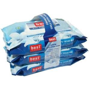 Best מגבוני נייר – 180 דפים