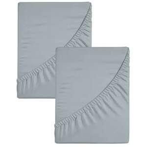 זוג סדינים Homestyle 70×130 כחול אקווה