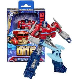 רובוטריקים 12.7 ס"מ Optimus Prime Transformers One Movie