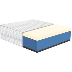 מזרן תינוק 70×130 ויסקו איירפלואו BabyTech