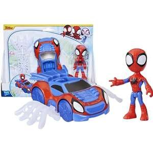 בובת ספיידרמן 10 ס"מ Spidey & Friends Hasbro