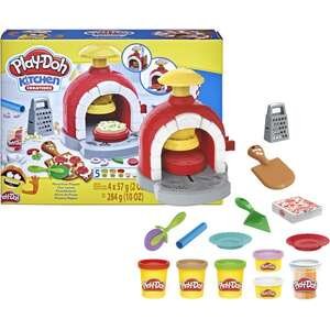 בצק 6 פחיות Play-Doh מטבח פיצות