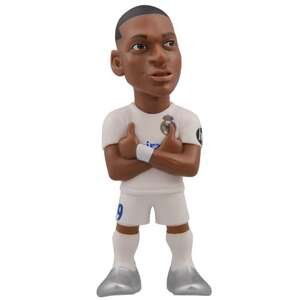 כדורגל ריאל מדריד - קיליאן אמבפה 12 ס״מ MINIX