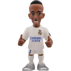 כדורגל ריאל מדריד - אדר מיליטאו 12 ס״מ MINIX